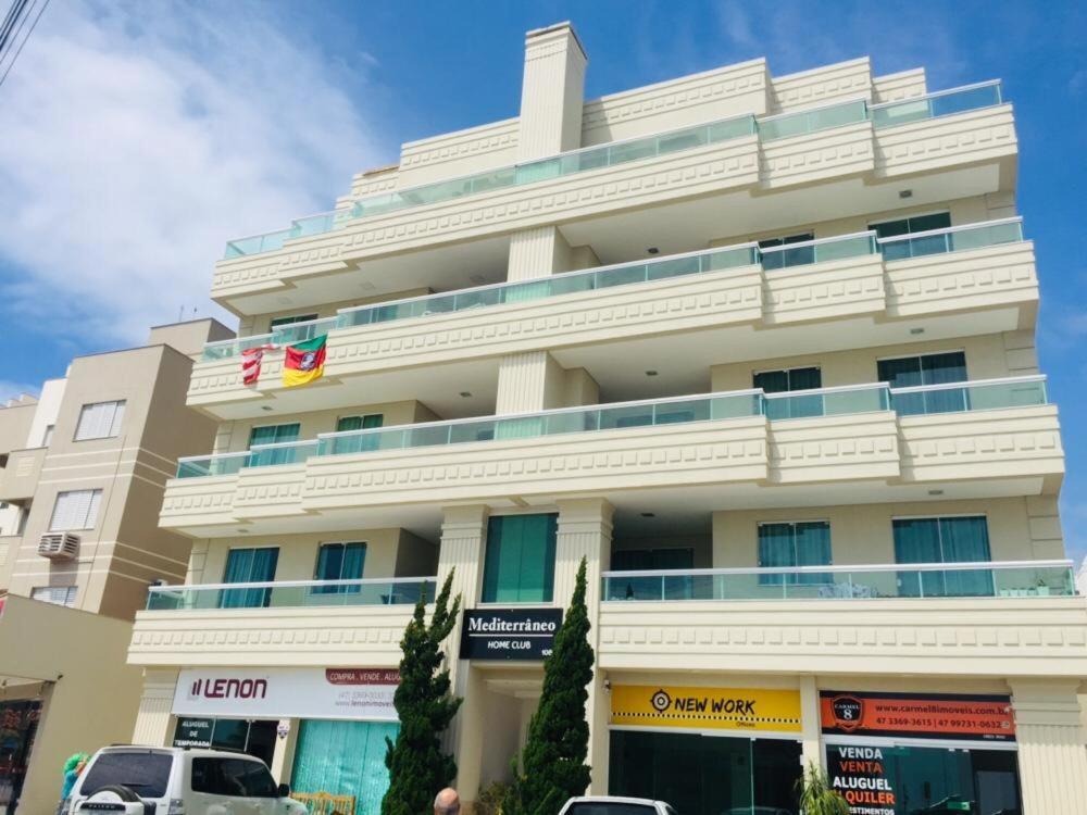 Apartamentos Mediterraneo Home Club บอมบินญัส ภายนอก รูปภาพ
